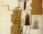 巴勃罗 毕加索 : 小提琴